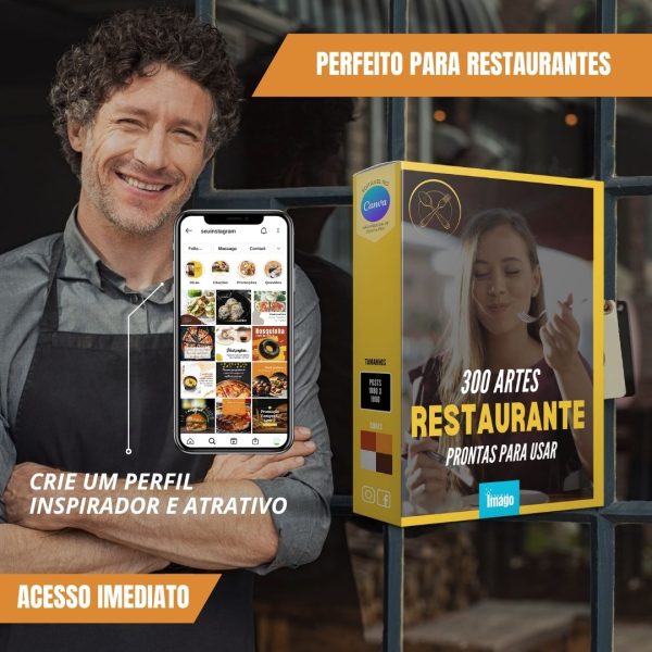 PackNicho Restaurantes 1080X1080